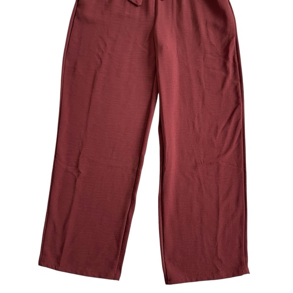 Maurices Smocked Flutter Sleeve Jumpsuit Women’s Size XS Belted - Picture 4 of 9